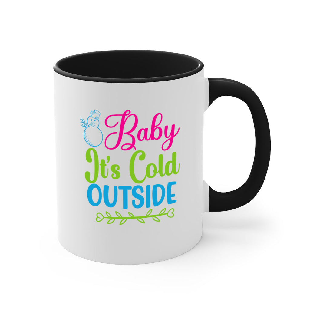 Baby Its Cold Outside 18#- winter-Mug / Coffee Cup