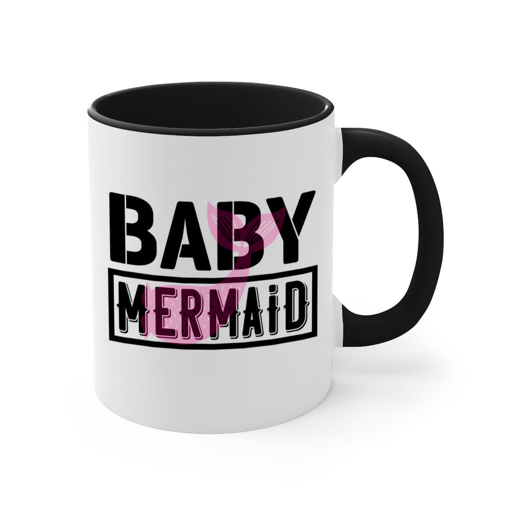 Baby mermaid 29#- mermaid-Mug / Coffee Cup