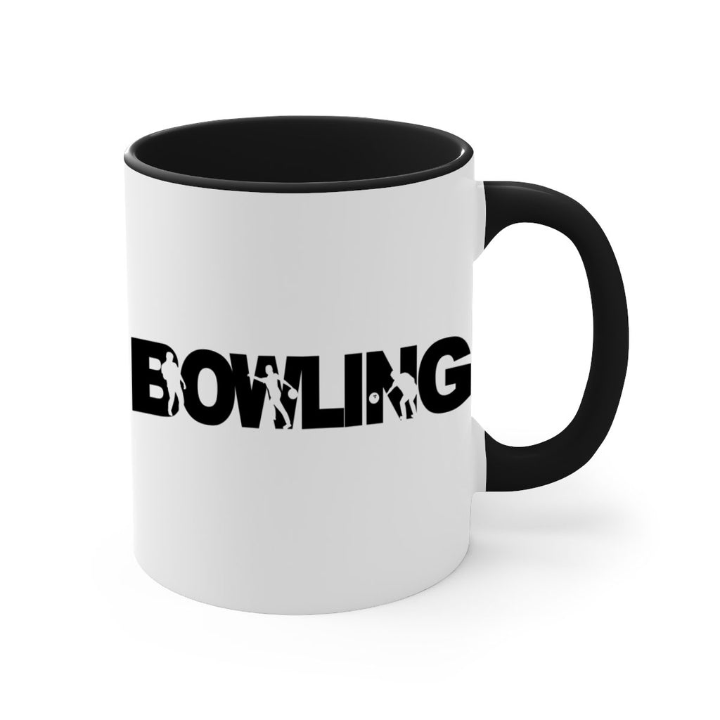 Bowling 1407#- bowling-Mug / Coffee Cup