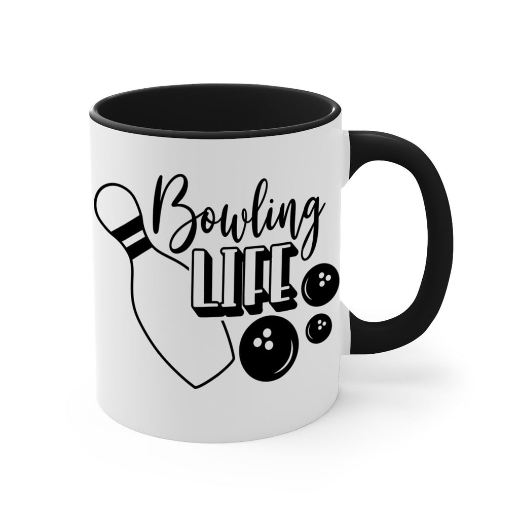 Bowling life 1405#- bowling-Mug / Coffee Cup