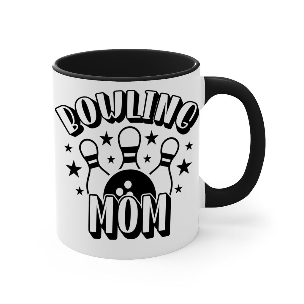 Bowling mom 1404#- bowling-Mug / Coffee Cup