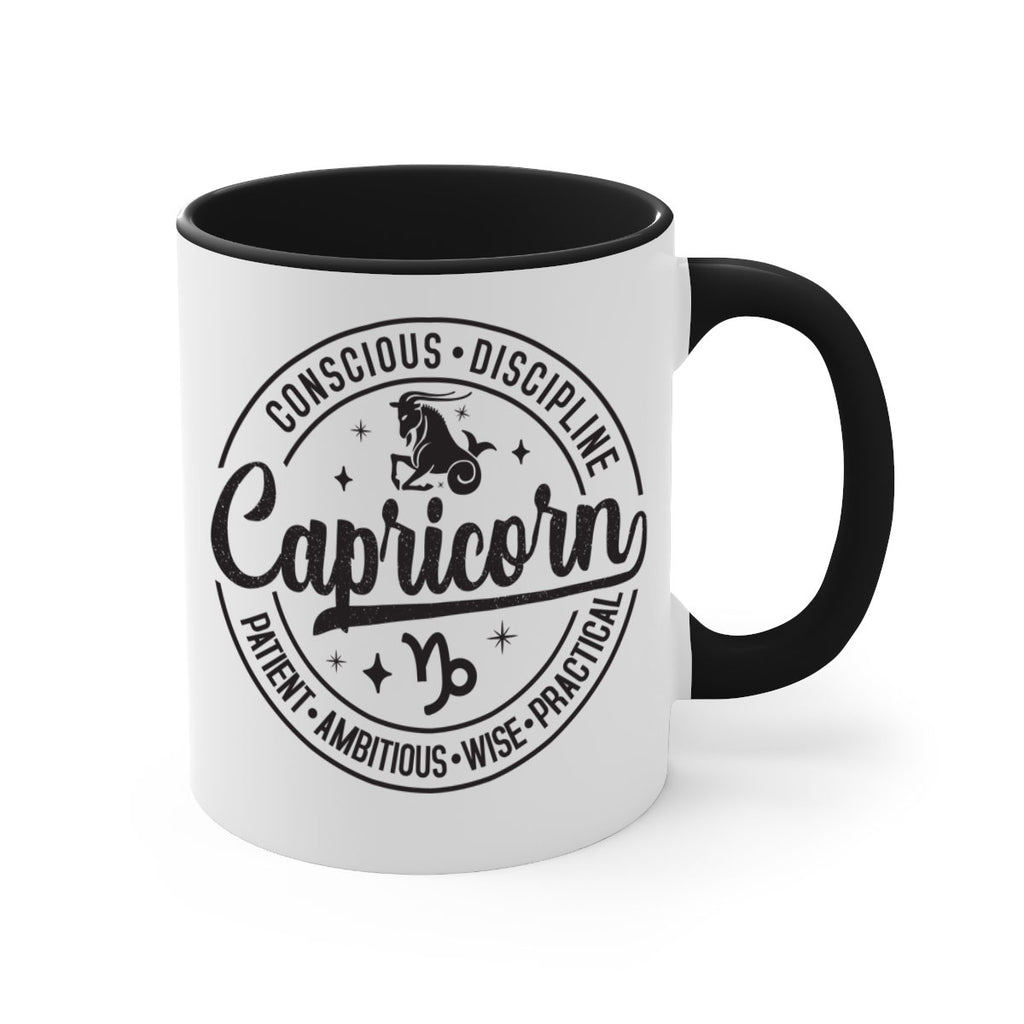 Capricorn 190#- zodiac-Mug / Coffee Cup