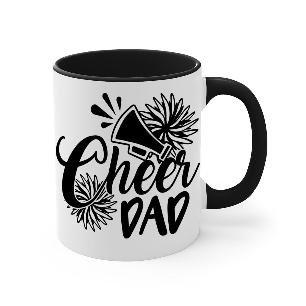 Cheer dad 1391#- cheer-Mug / Coffee Cup