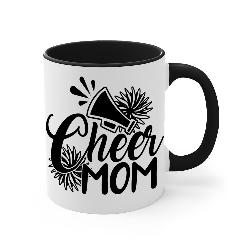 Cheer mom 1385#- cheer-Mug / Coffee Cup