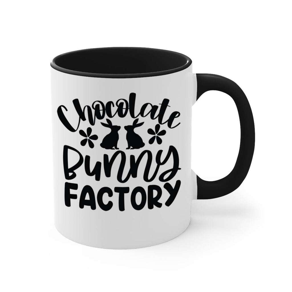 Chocolate bunny factory  110#- spring-Mug / Coffee Cup