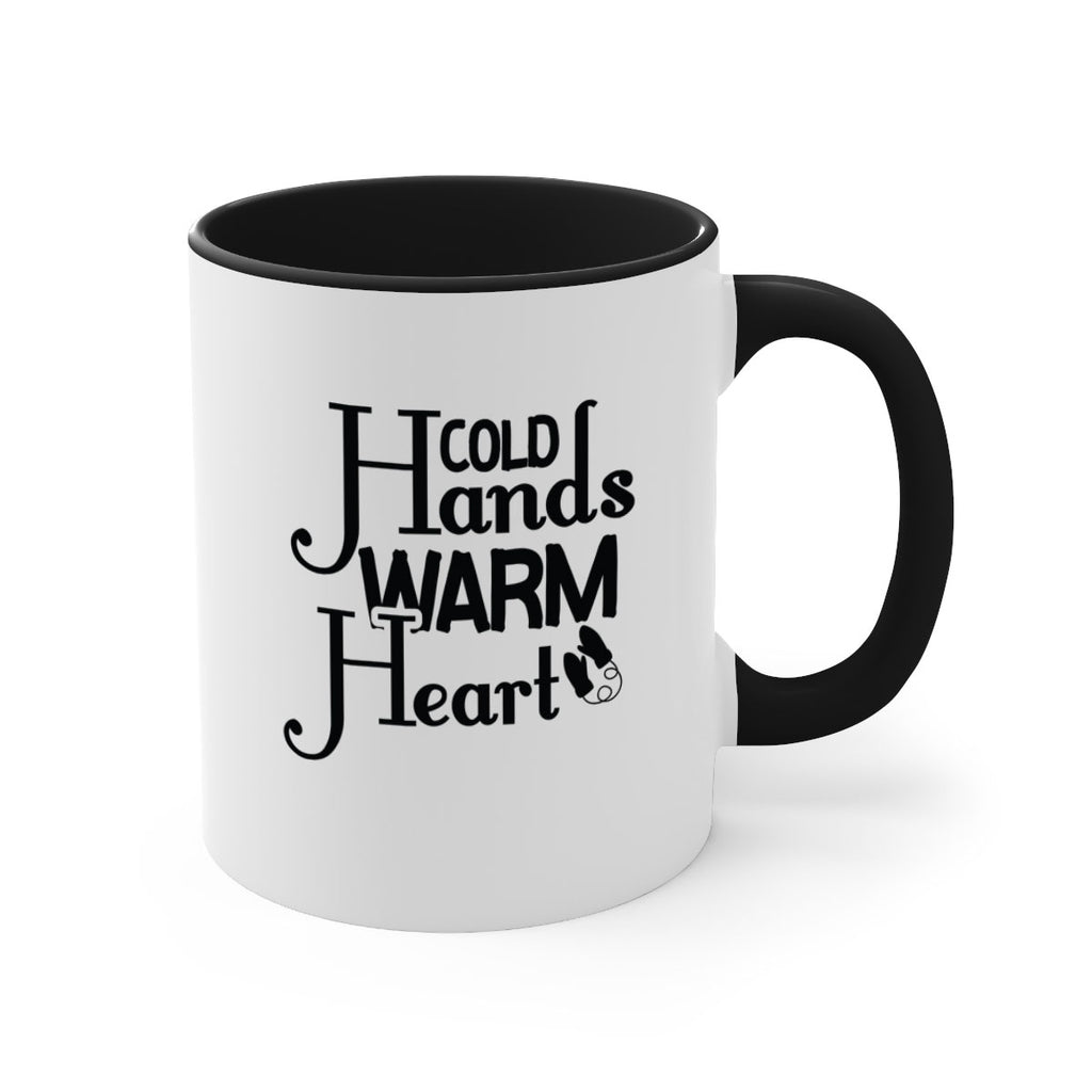 Cold Hands Warm Heart 48#- winter-Mug / Coffee Cup
