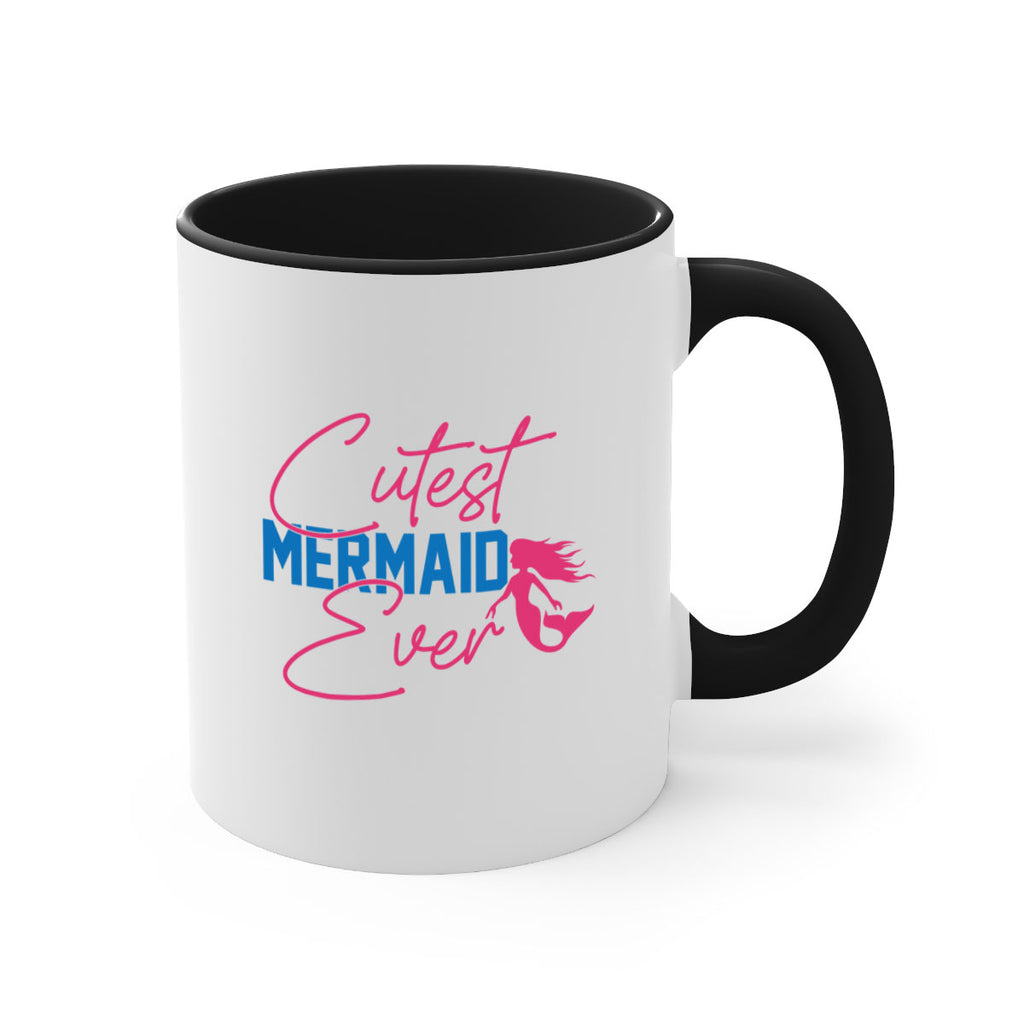 Cutest Mermaid Ever 93#- mermaid-Mug / Coffee Cup