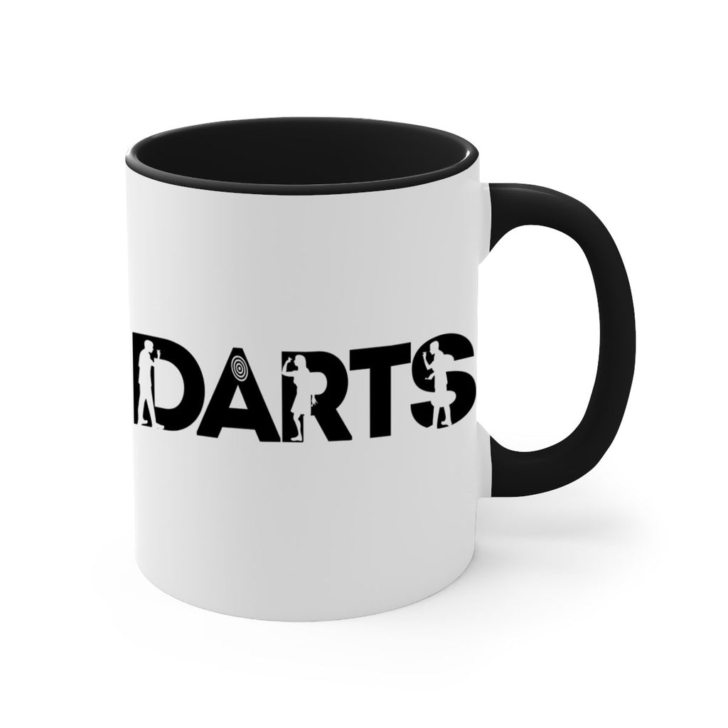 Darts 1342#- darts-Mug / Coffee Cup