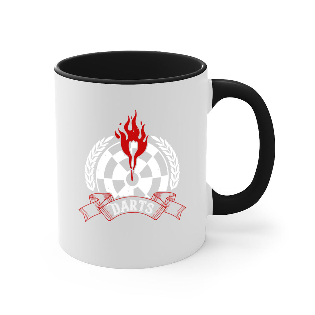 Darts 1618#- darts-Mug / Coffee Cup