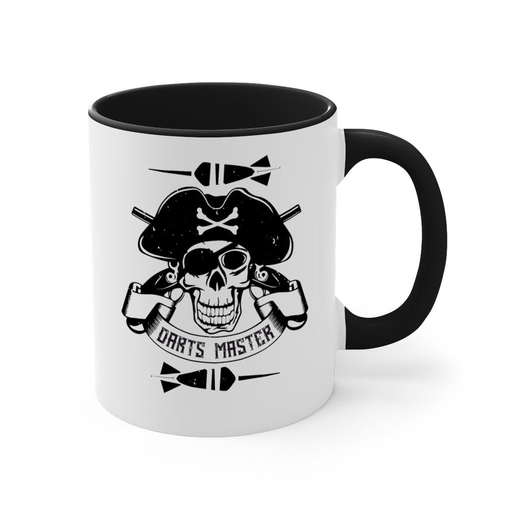 Darts Master 2321#- darts-Mug / Coffee Cup