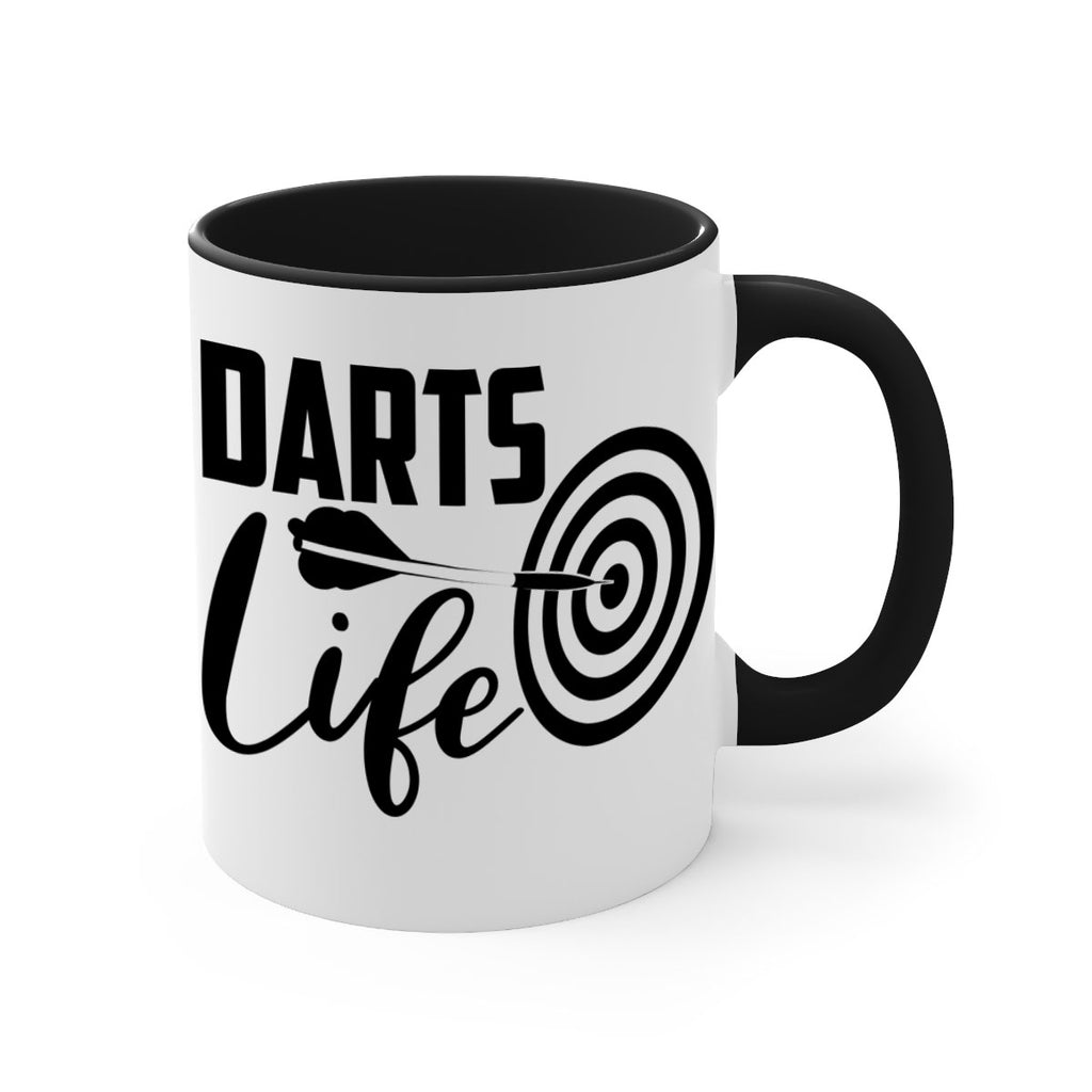 Darts life 1341#- darts-Mug / Coffee Cup