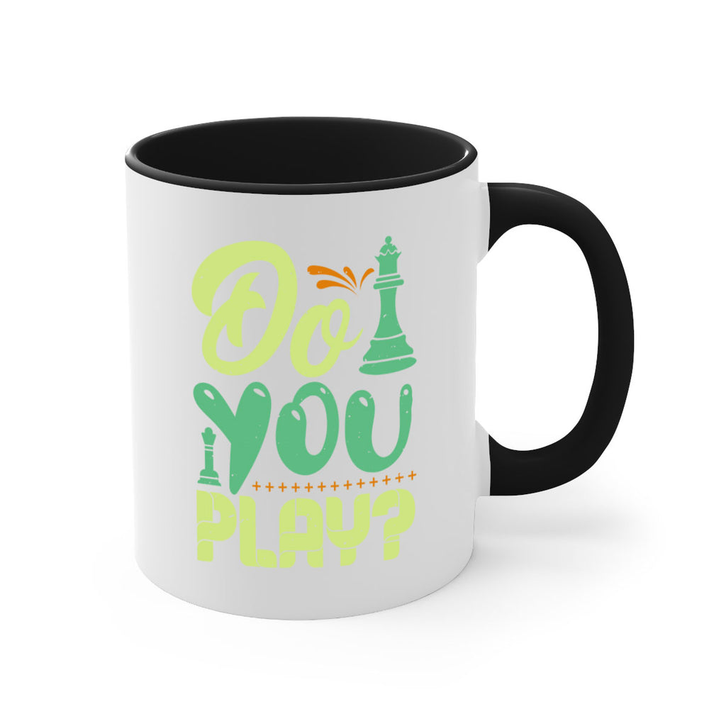 Do you play 3#- chess-Mug / Coffee Cup