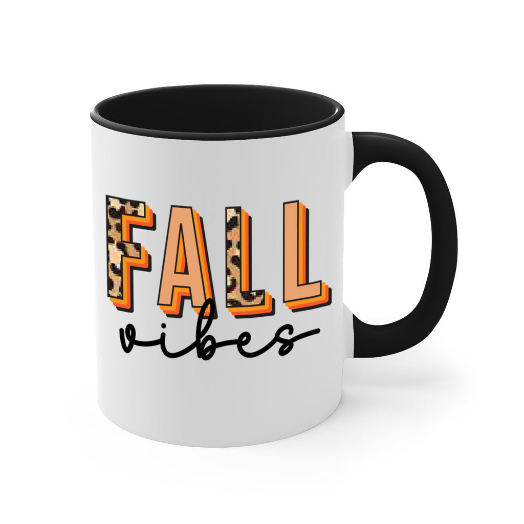 Fall Vibes 138#- fall-Mug / Coffee Cup