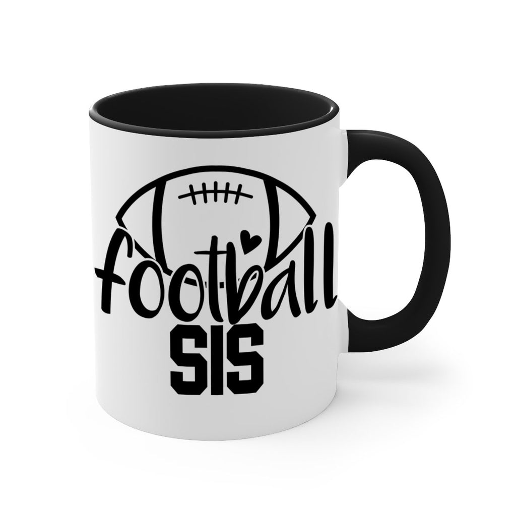 Football sis 1233#- football-Mug / Coffee Cup