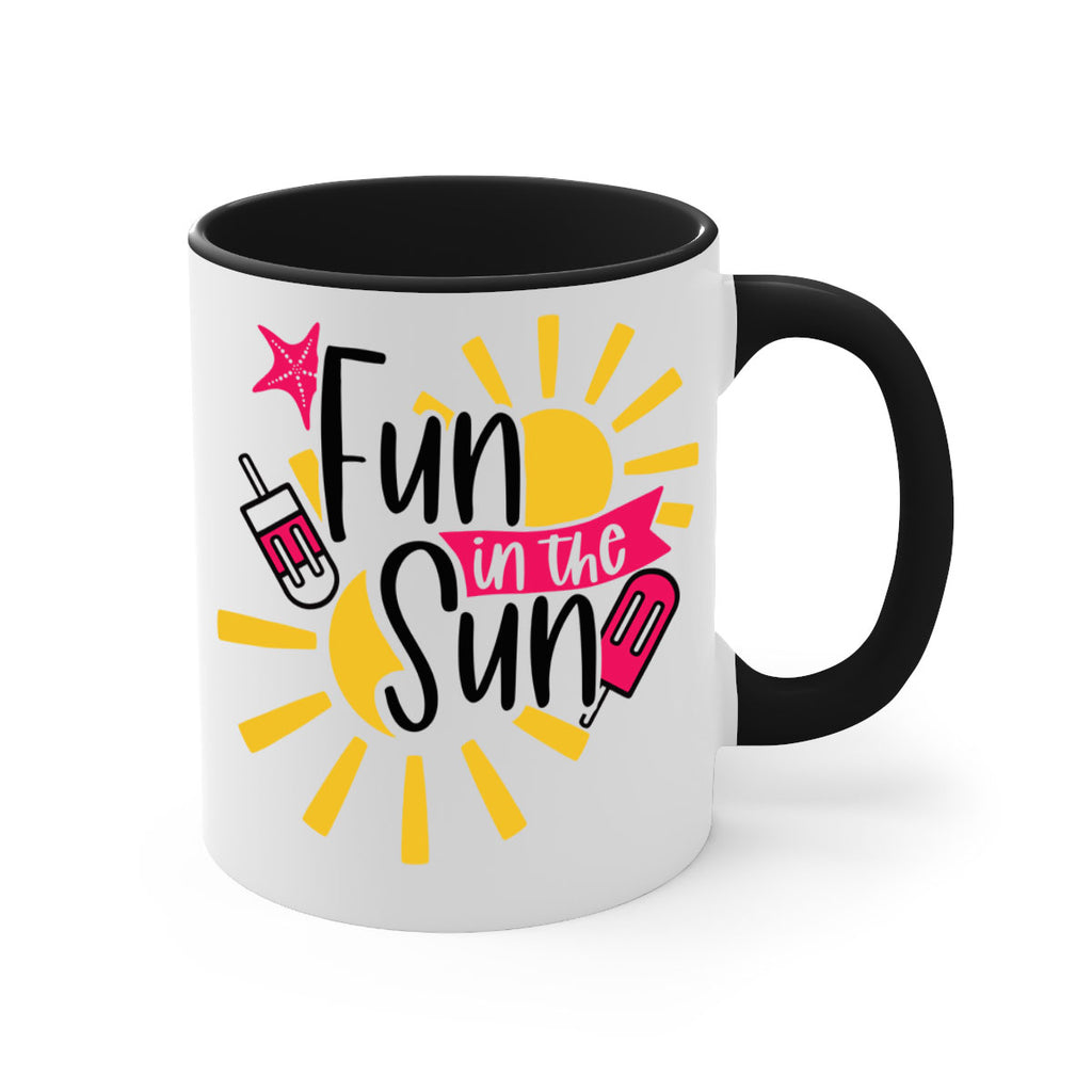 Fun In The Sun Style 45#- Summer-Mug / Coffee Cup