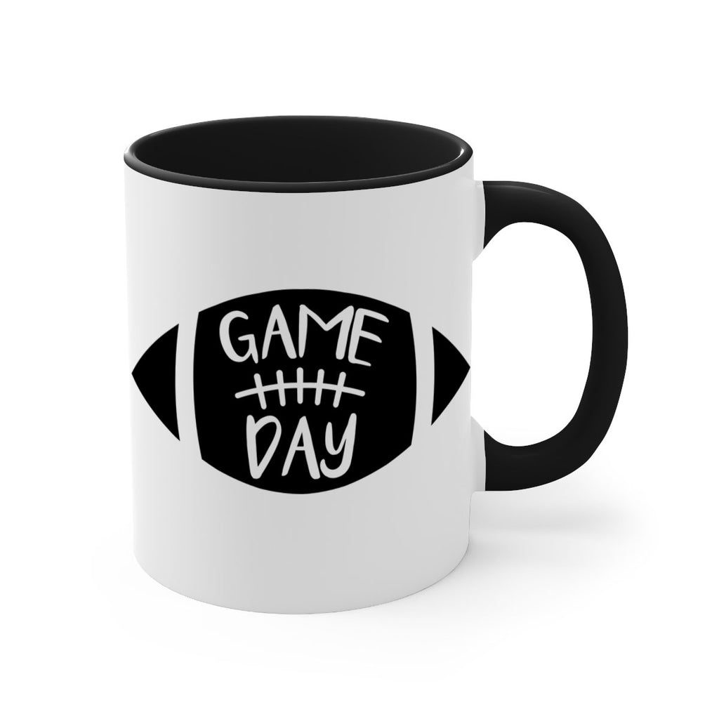 Game day 1228#- football-Mug / Coffee Cup