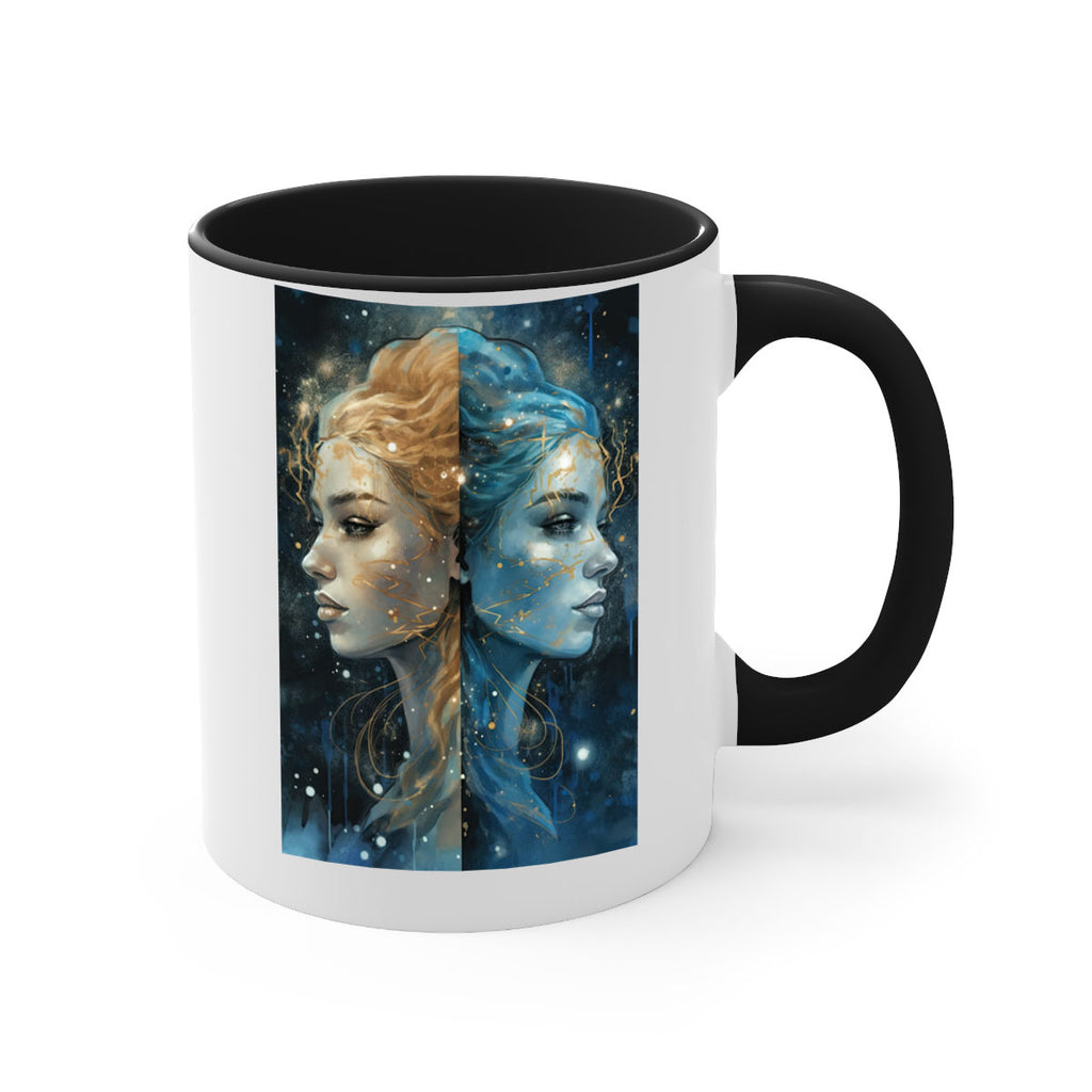 Gemini 56#- zodiac-Mug / Coffee Cup