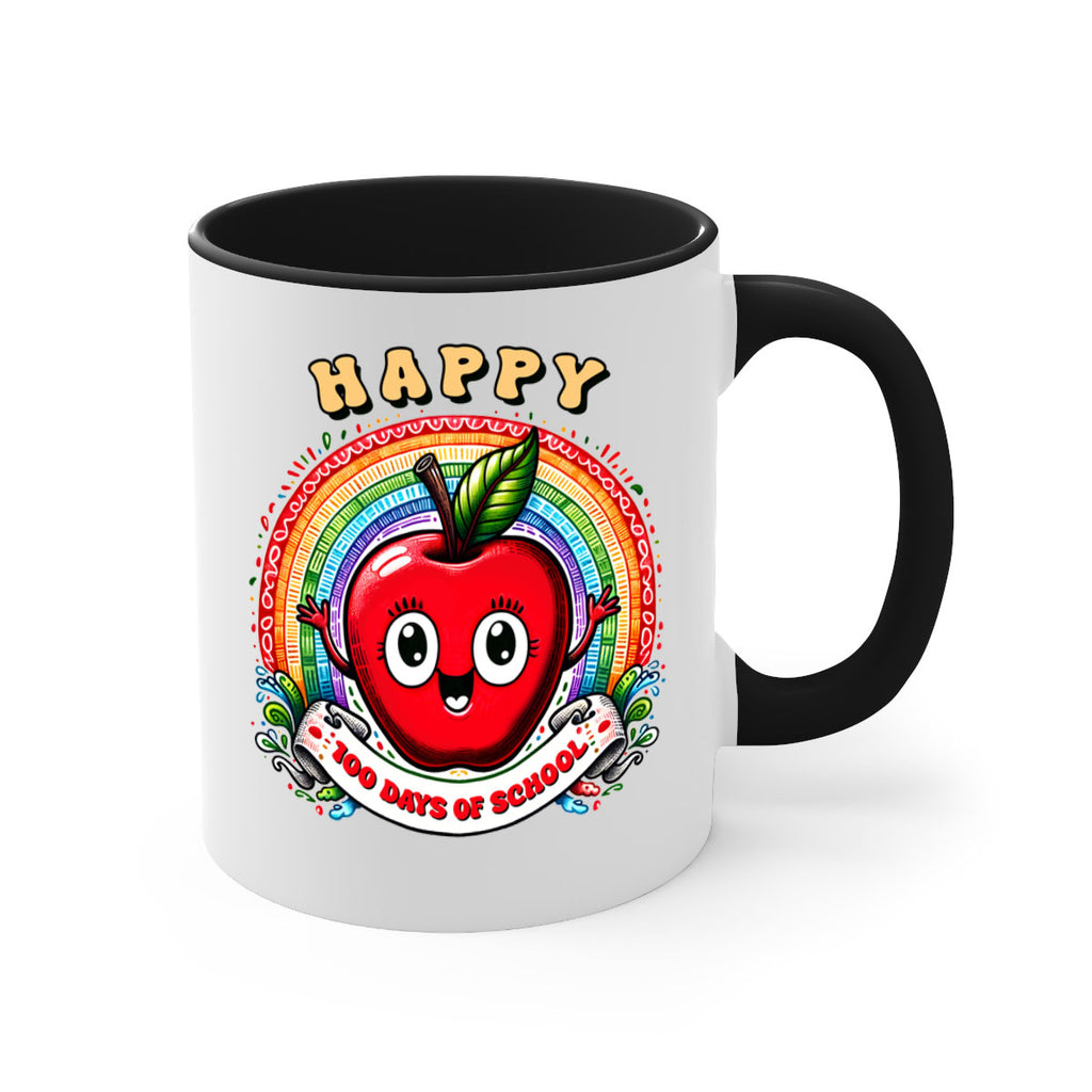 Happy 100 Days Of School 52#- 100 days-Mug / Coffee Cup