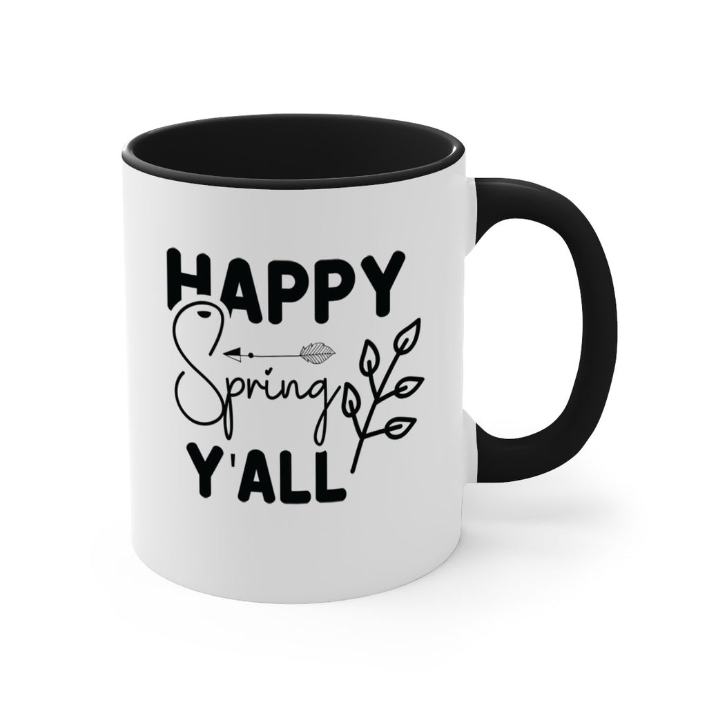 Happy Spring Yall 170#- spring-Mug / Coffee Cup
