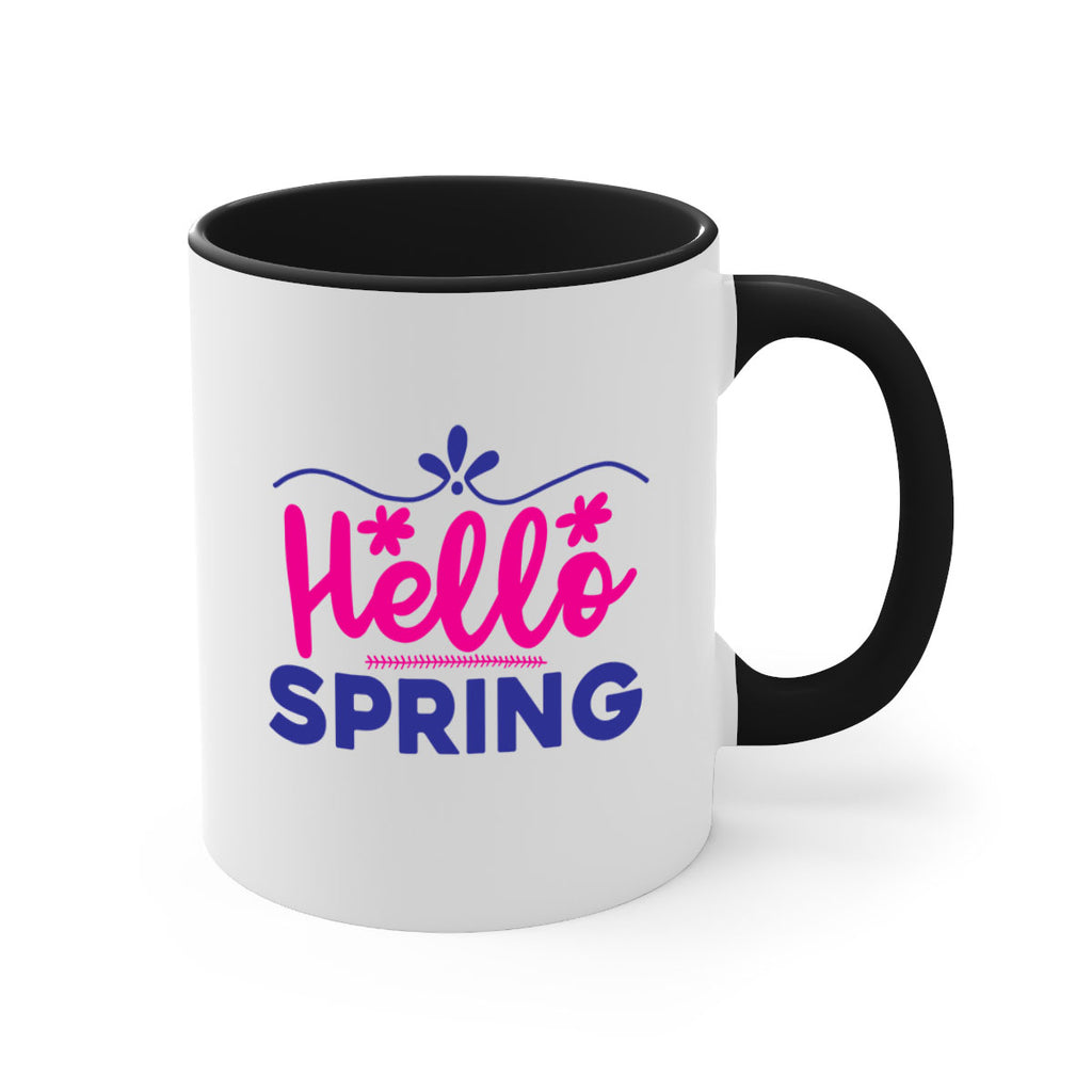 Hello Spring 212#- spring-Mug / Coffee Cup
