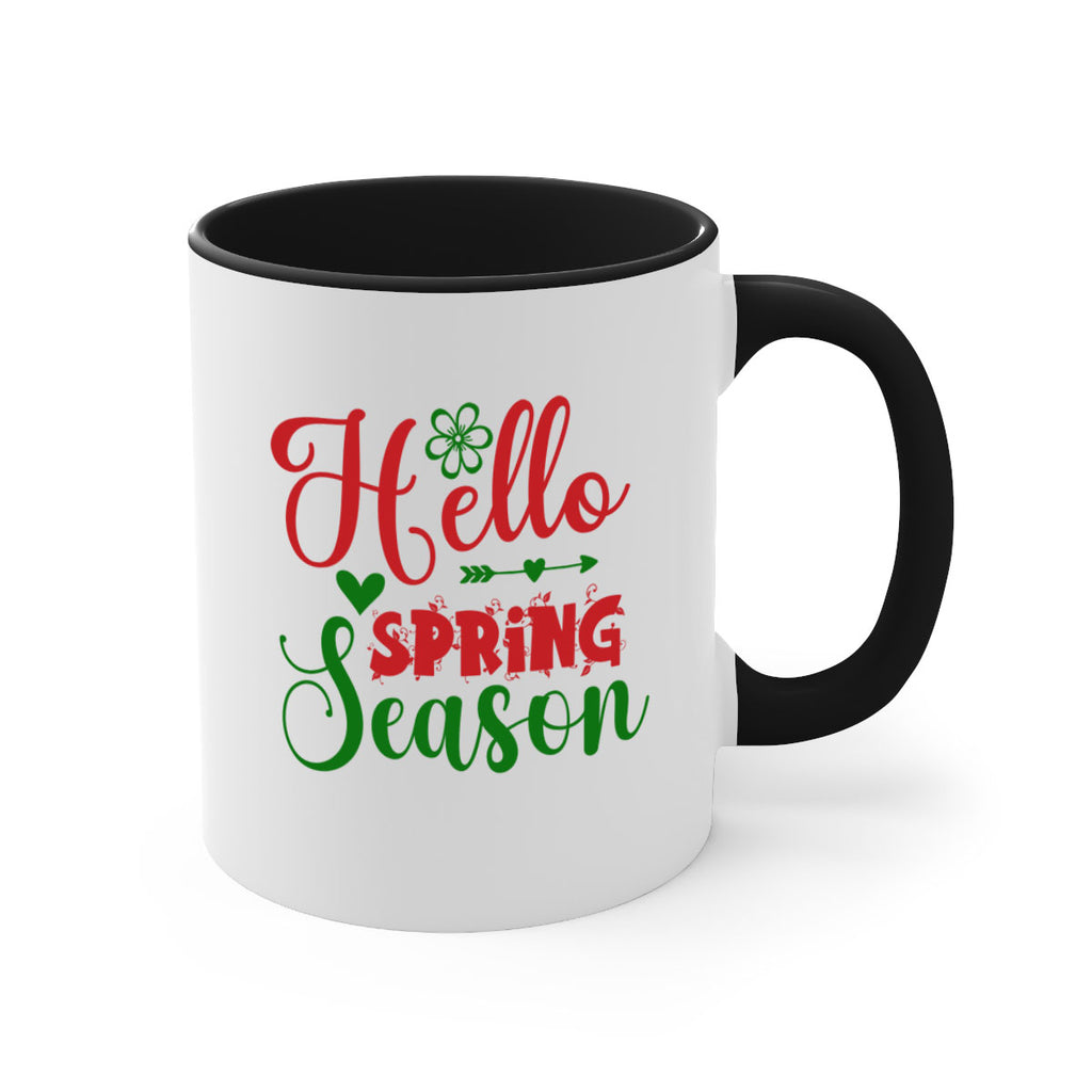 Hello Spring Season 224#- spring-Mug / Coffee Cup