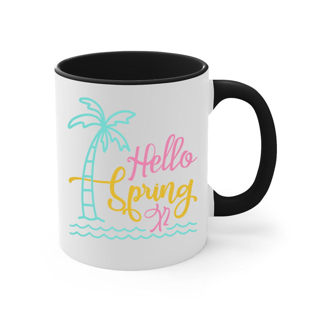 Hello Spring x Style 64#- Summer-Mug / Coffee Cup