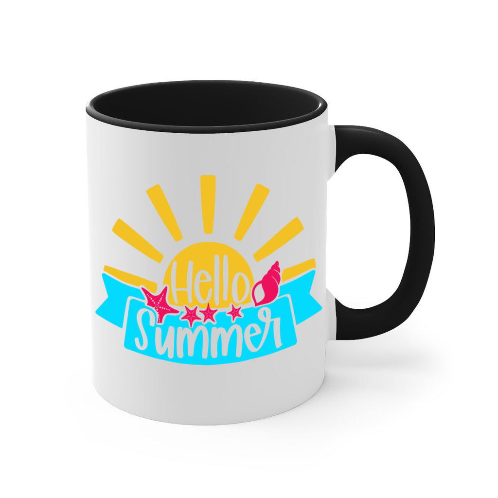 Hello Summer Style 38#- Summer-Mug / Coffee Cup