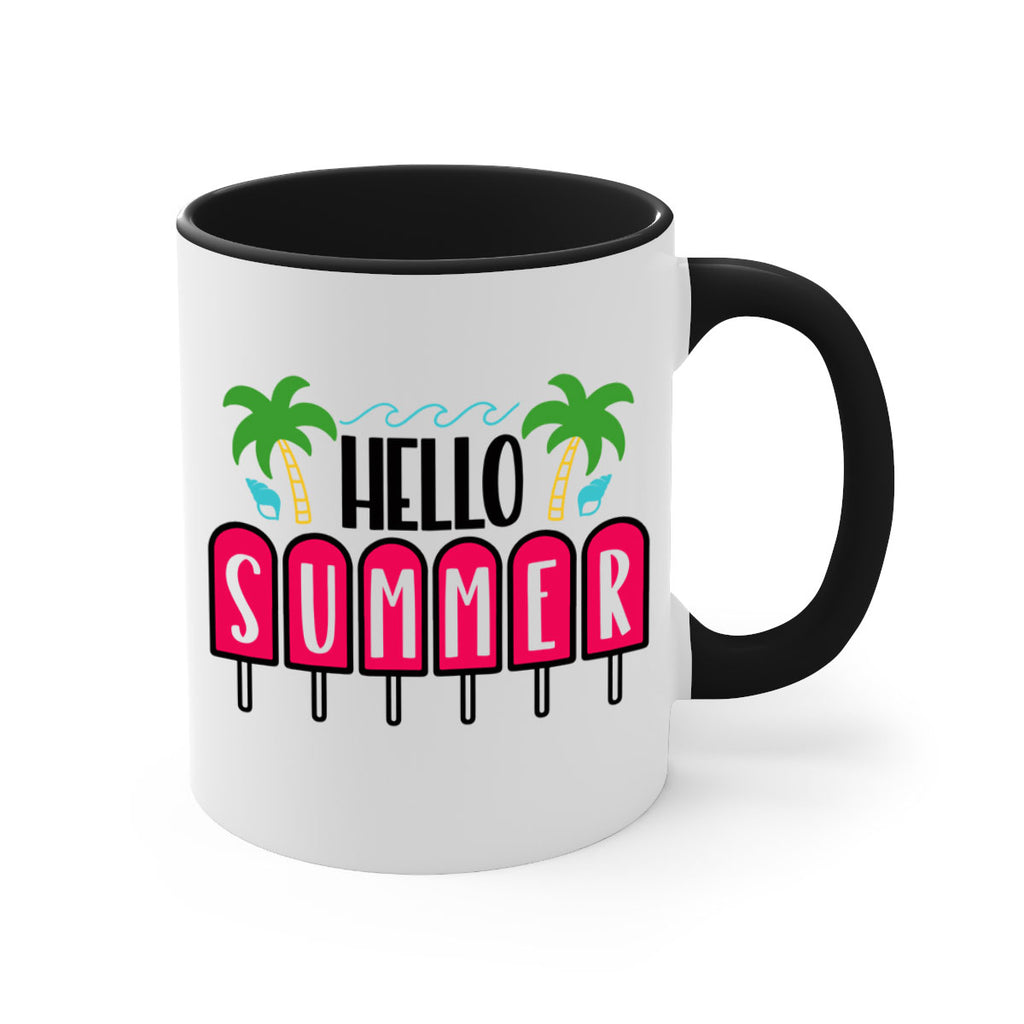 Hello Summer Style 39#- Summer-Mug / Coffee Cup