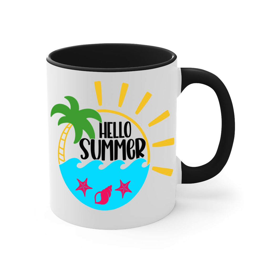 Hello Summer Style 40#- Summer-Mug / Coffee Cup