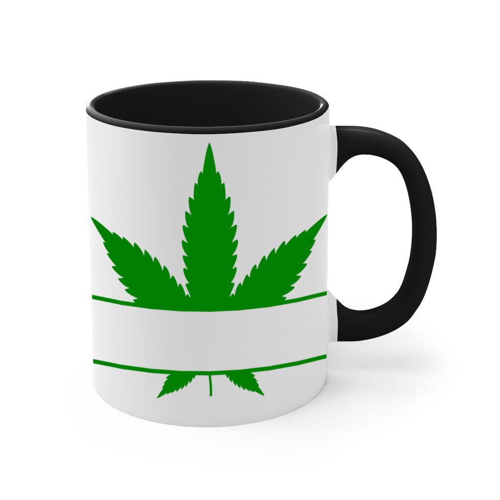 I love cannabis 124#- marijuana-Mug / Coffee Cup