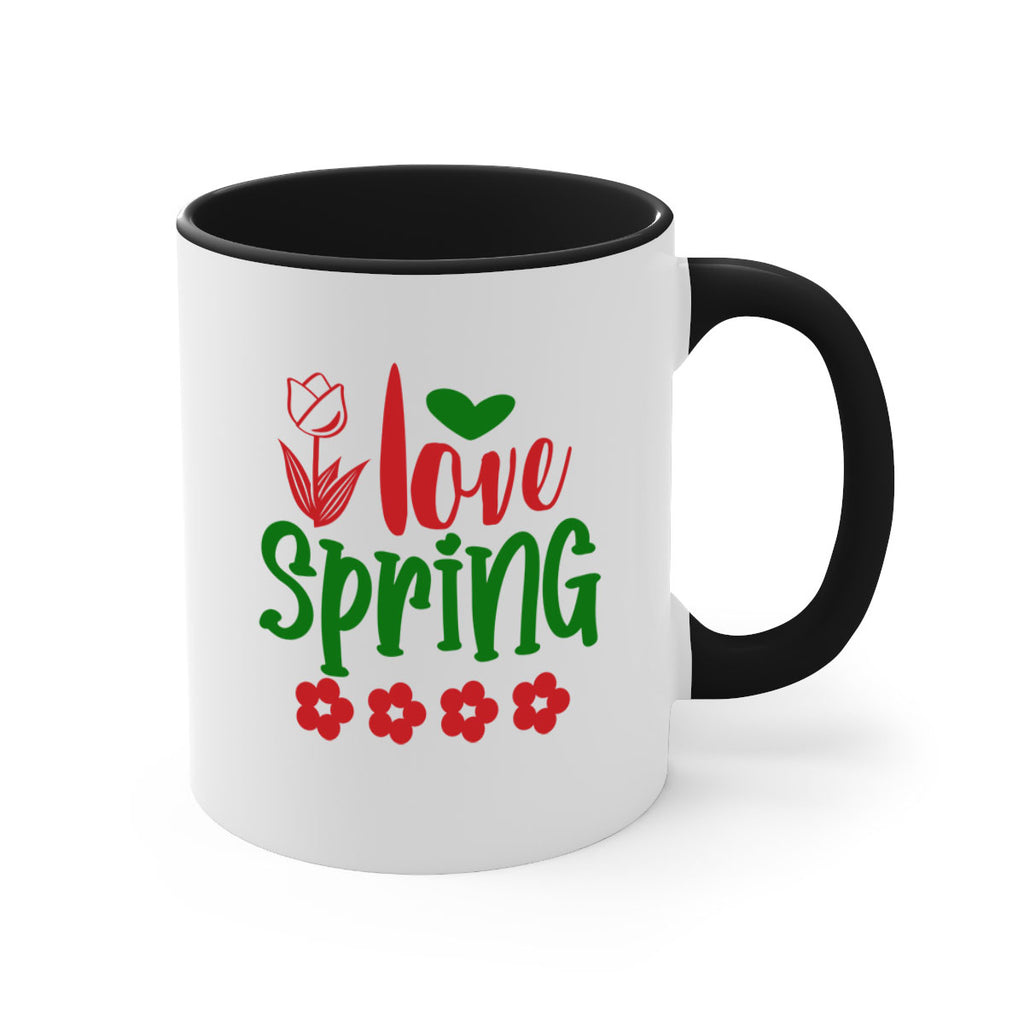 Ilove Spring 275#- spring-Mug / Coffee Cup