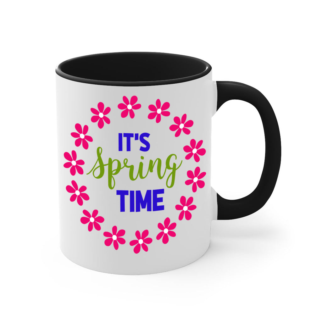 It's Spring Time 280#- spring-Mug / Coffee Cup