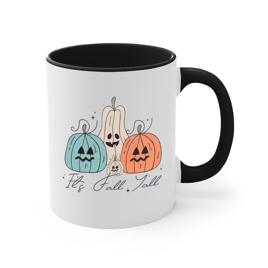 Its Fall Yall 375#- fall-Mug / Coffee Cup
