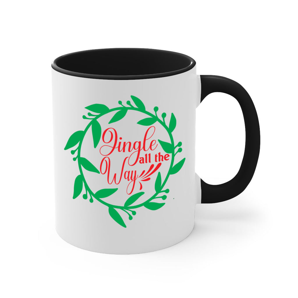 Jingle All the Way 277#- winter-Mug / Coffee Cup