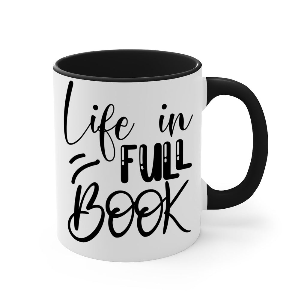 LIFE in FULL BOOK  300#- spring-Mug / Coffee Cup