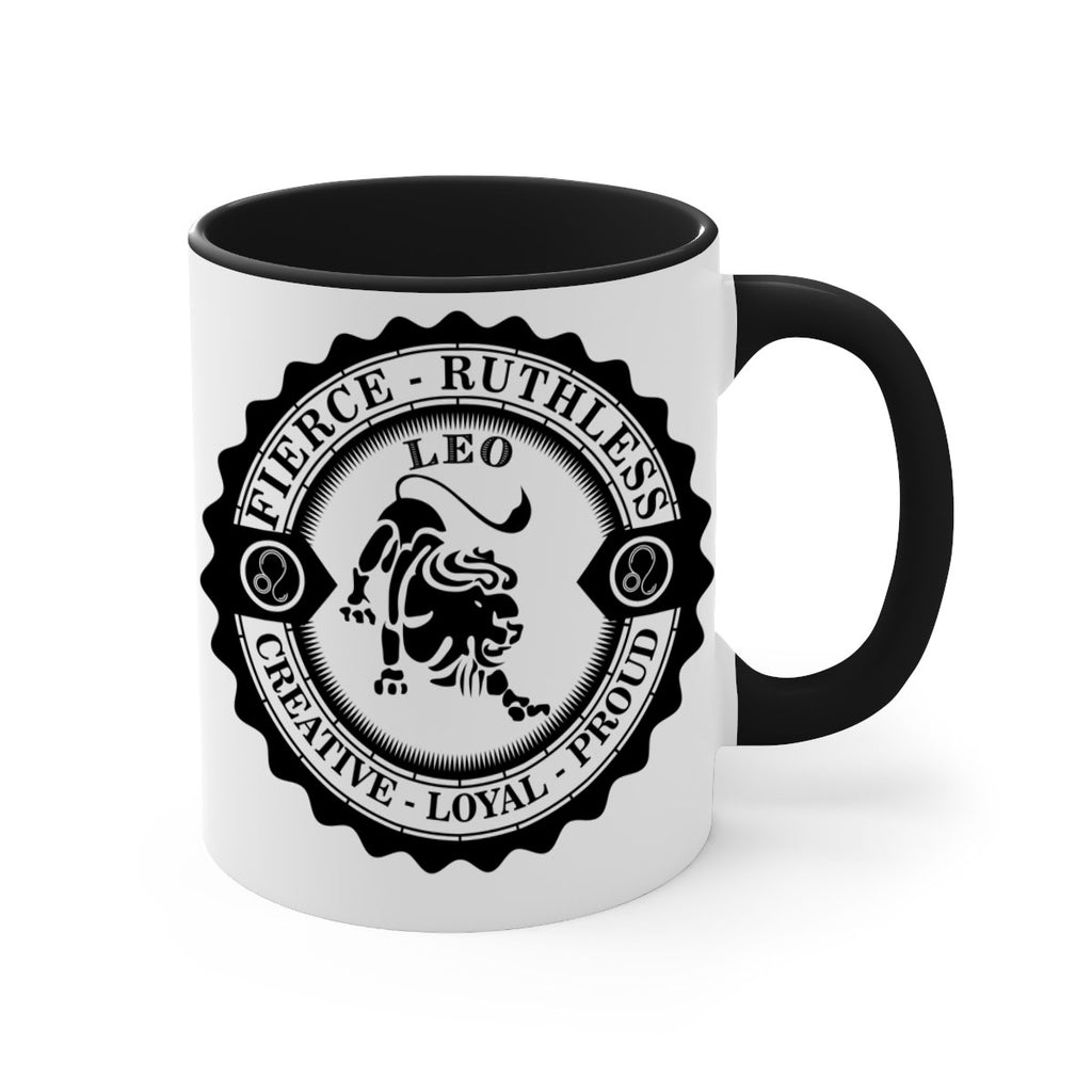 Leo 19#- zodiac-Mug / Coffee Cup