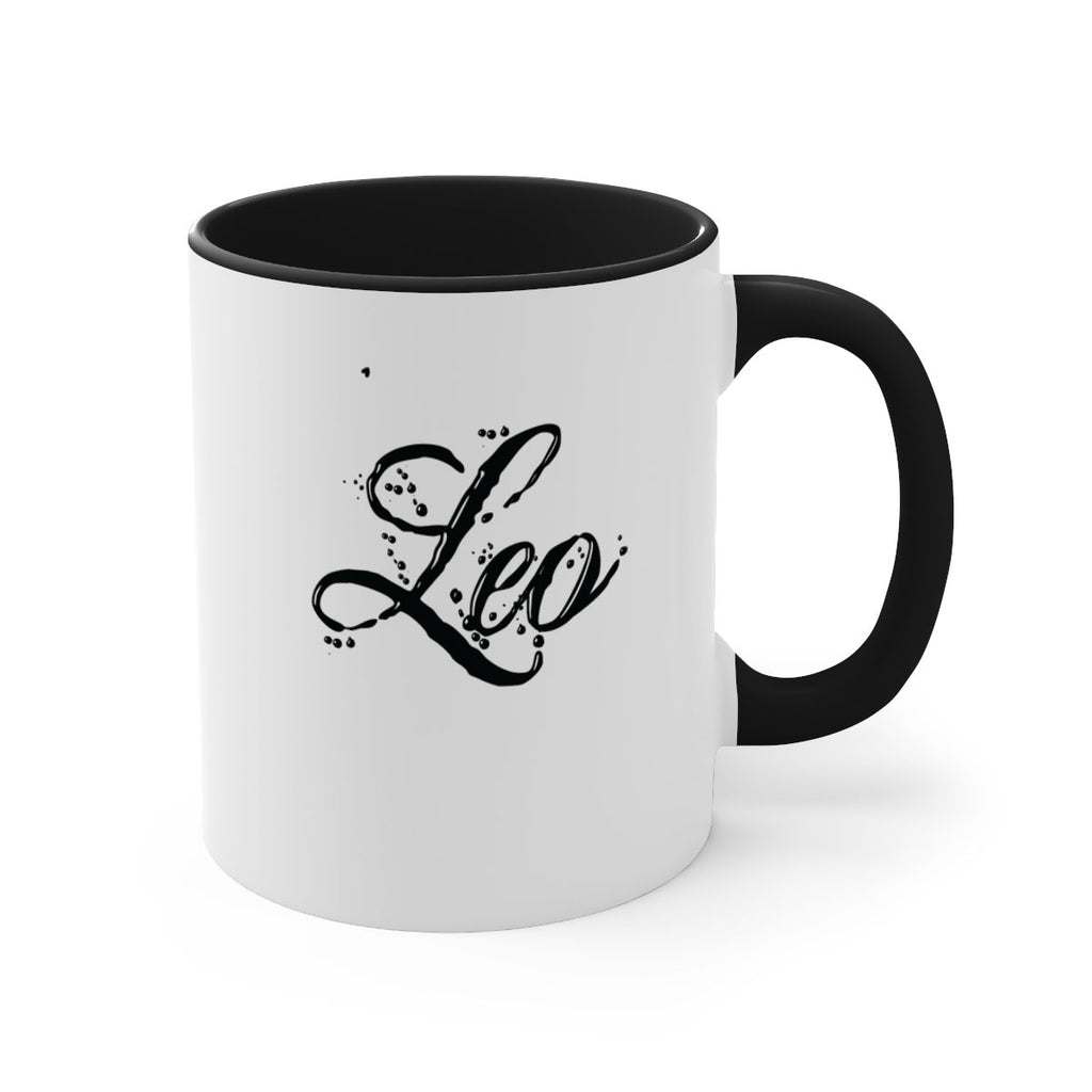 Leo 287#- zodiac-Mug / Coffee Cup