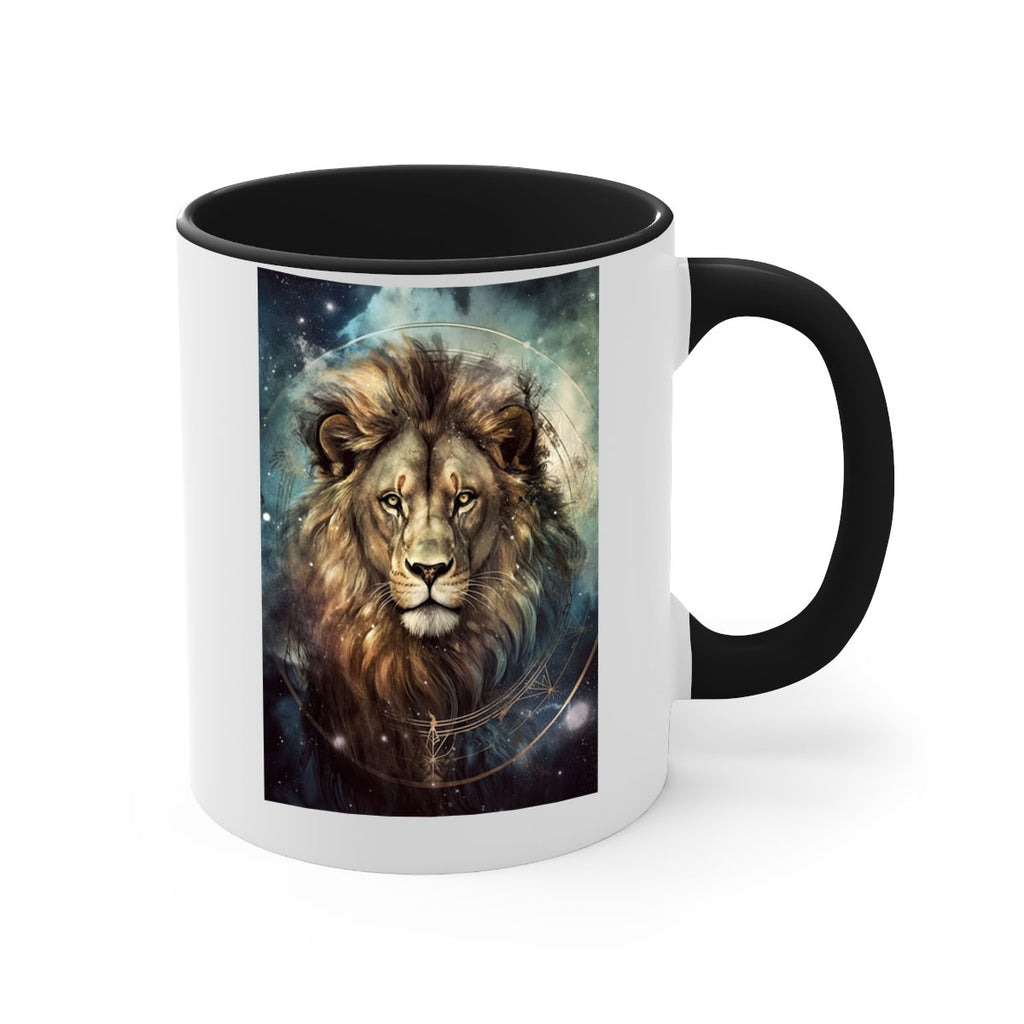 Leo 58#- zodiac-Mug / Coffee Cup