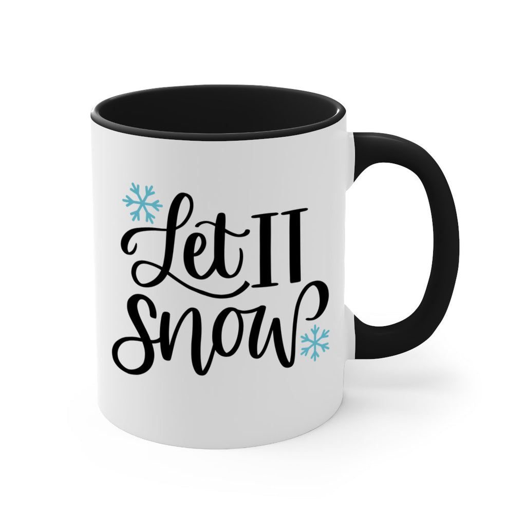 Let It Snow344#- winter-Mug / Coffee Cup