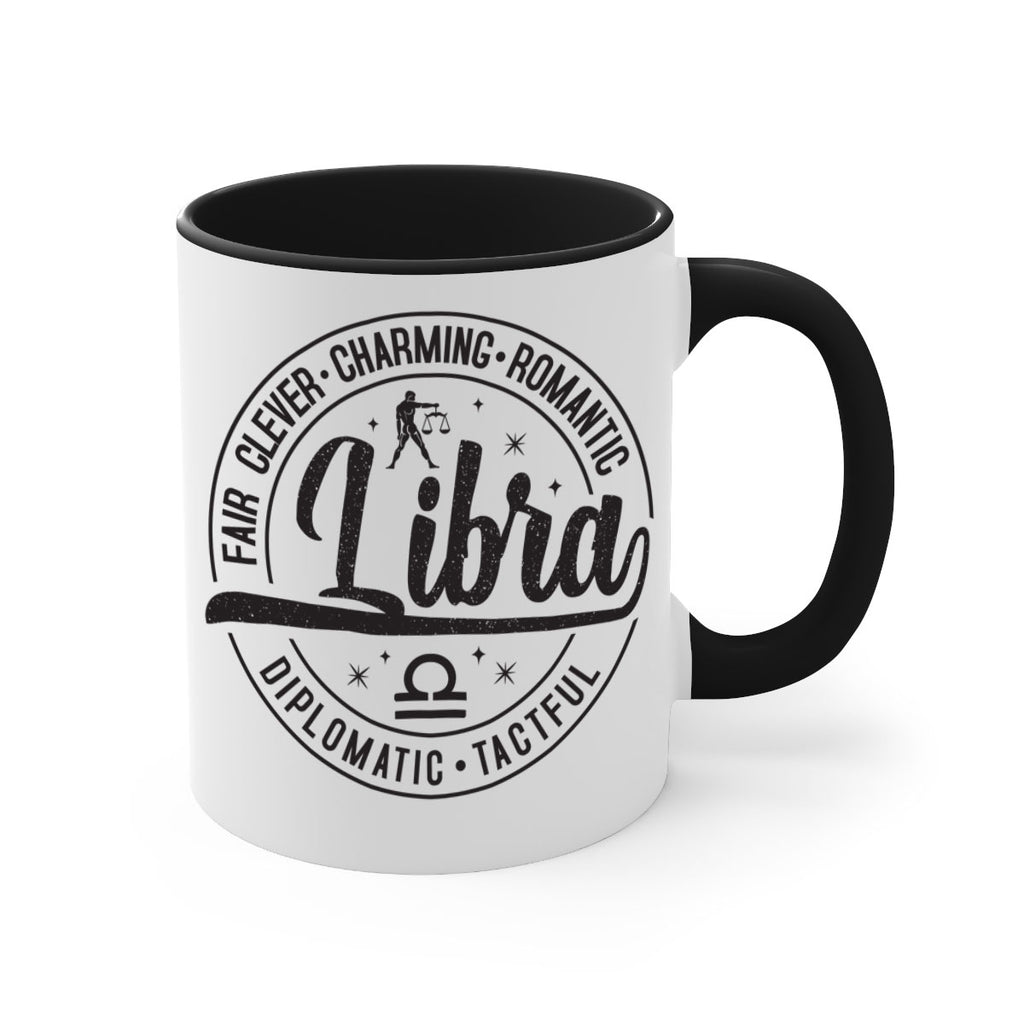 Libra 323#- zodiac-Mug / Coffee Cup