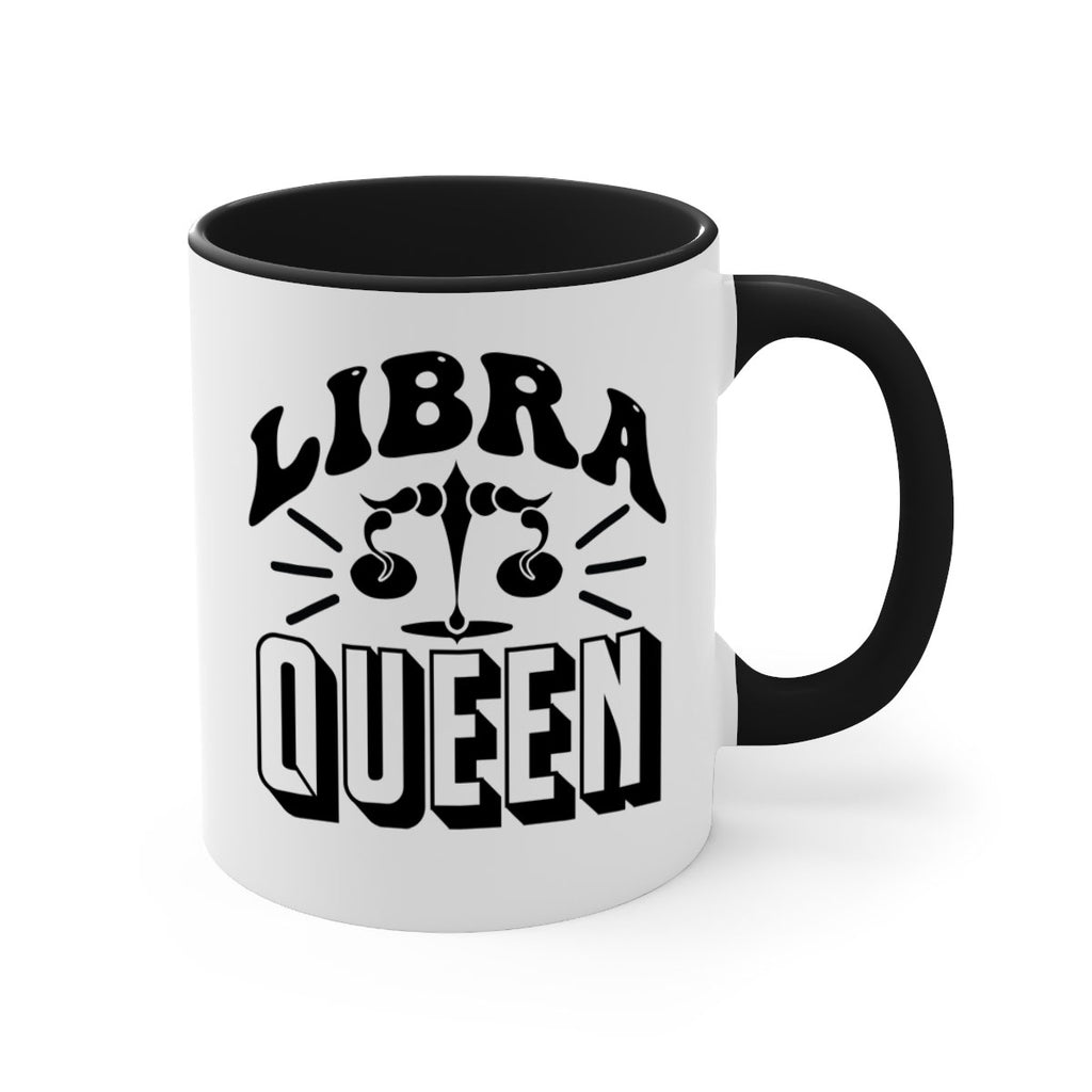Libra queen 329#- zodiac-Mug / Coffee Cup