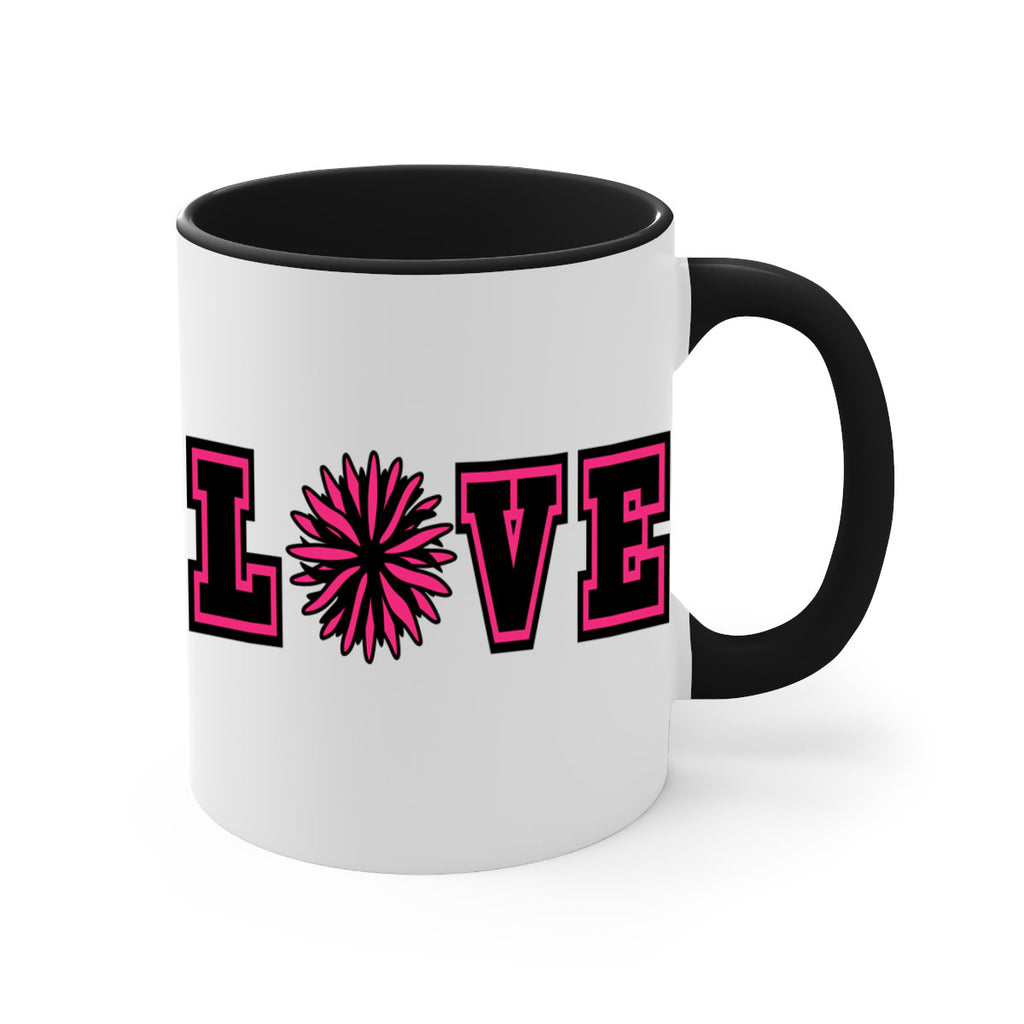 Love 694#- cheer-Mug / Coffee Cup