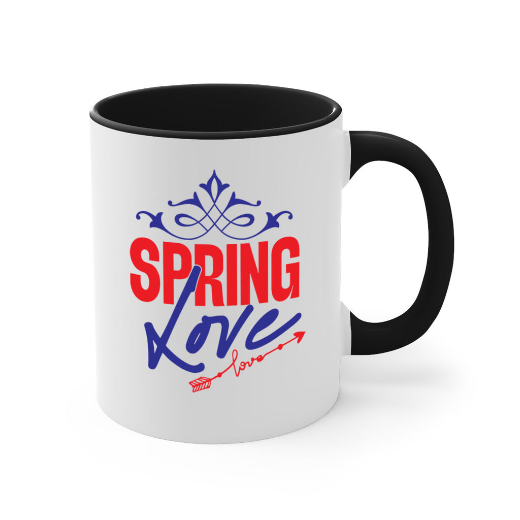 Love Spring 331#- spring-Mug / Coffee Cup