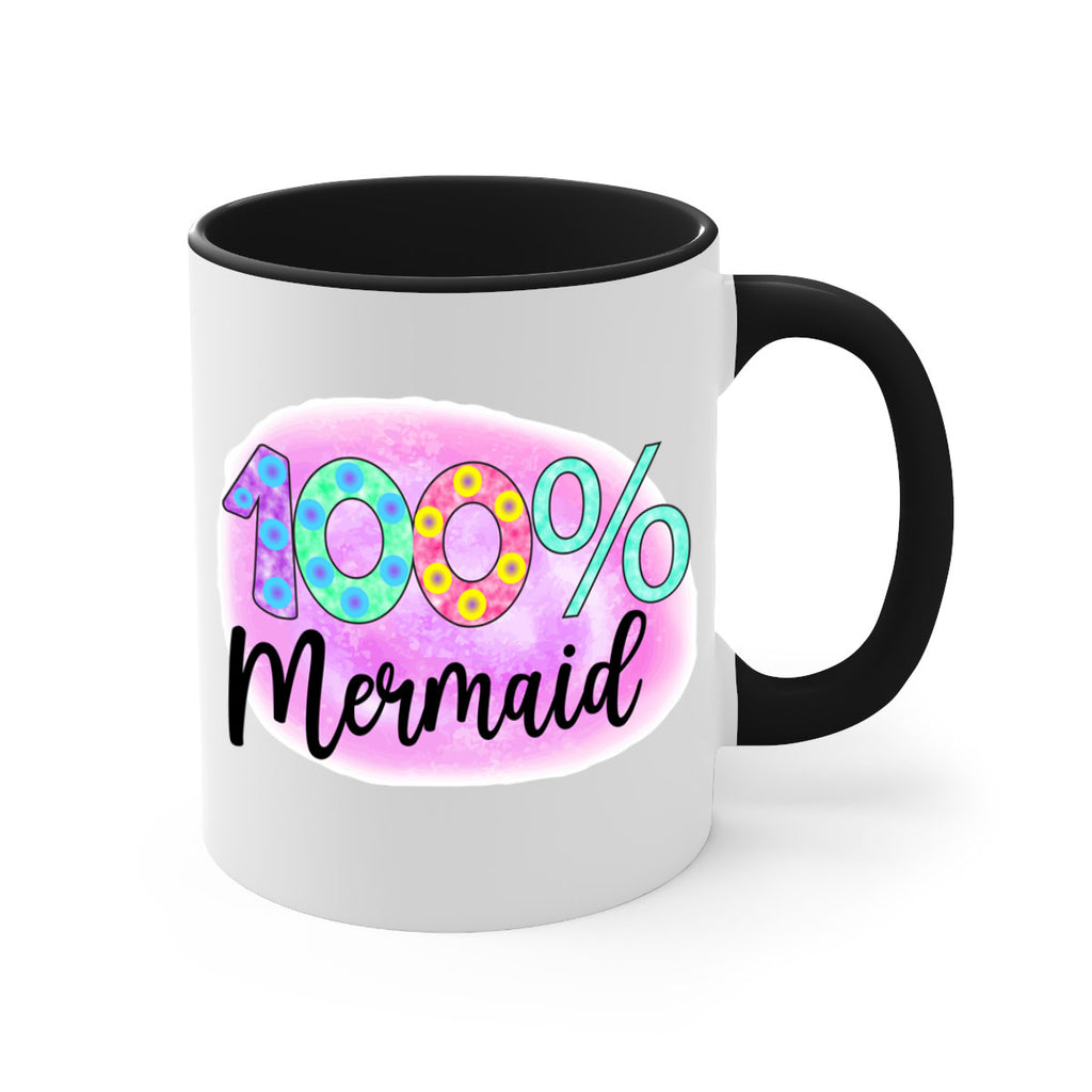 Mermaid 1#- mermaid-Mug / Coffee Cup