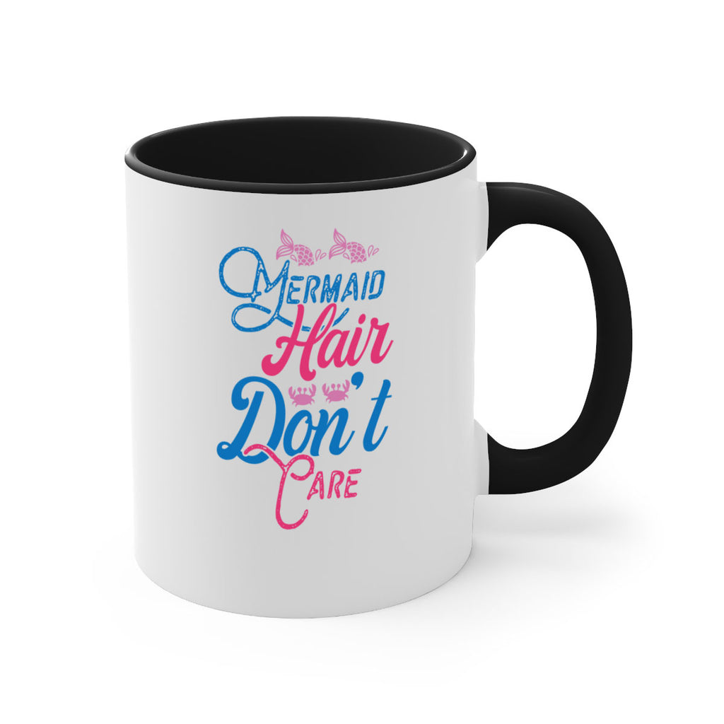 Mermaid Hair Dont Care 358#- mermaid-Mug / Coffee Cup