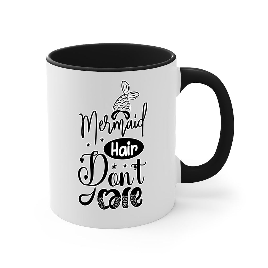 Mermaid Hair Dont Care 407#- mermaid-Mug / Coffee Cup