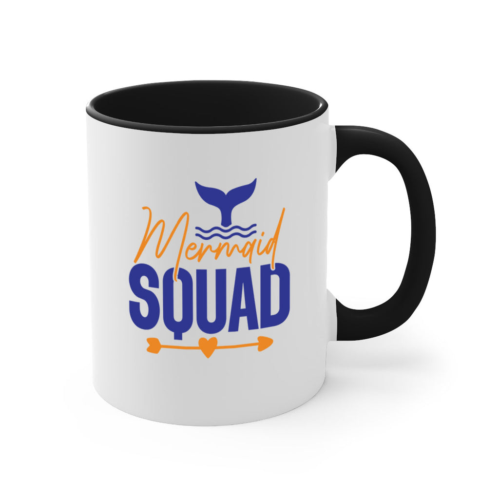 Mermaid Squad 376#- mermaid-Mug / Coffee Cup