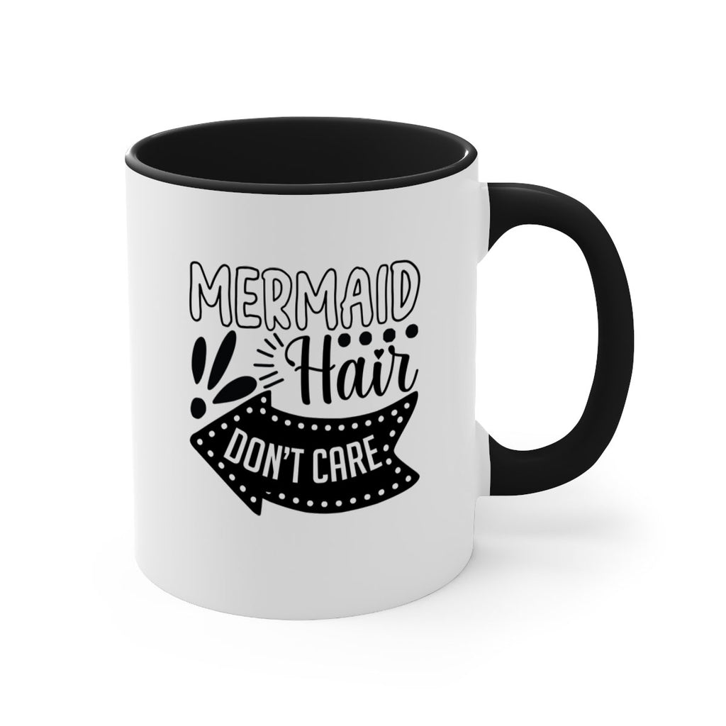 Mermaid hair dont care 403#- mermaid-Mug / Coffee Cup