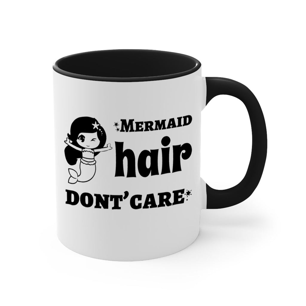 Mermaid hair dontcare 416#- mermaid-Mug / Coffee Cup