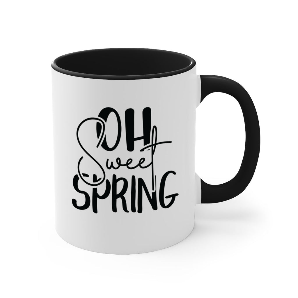 Oh Sweet Spring 375#- spring-Mug / Coffee Cup